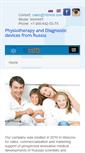 Mobile Screenshot of maximed.pro